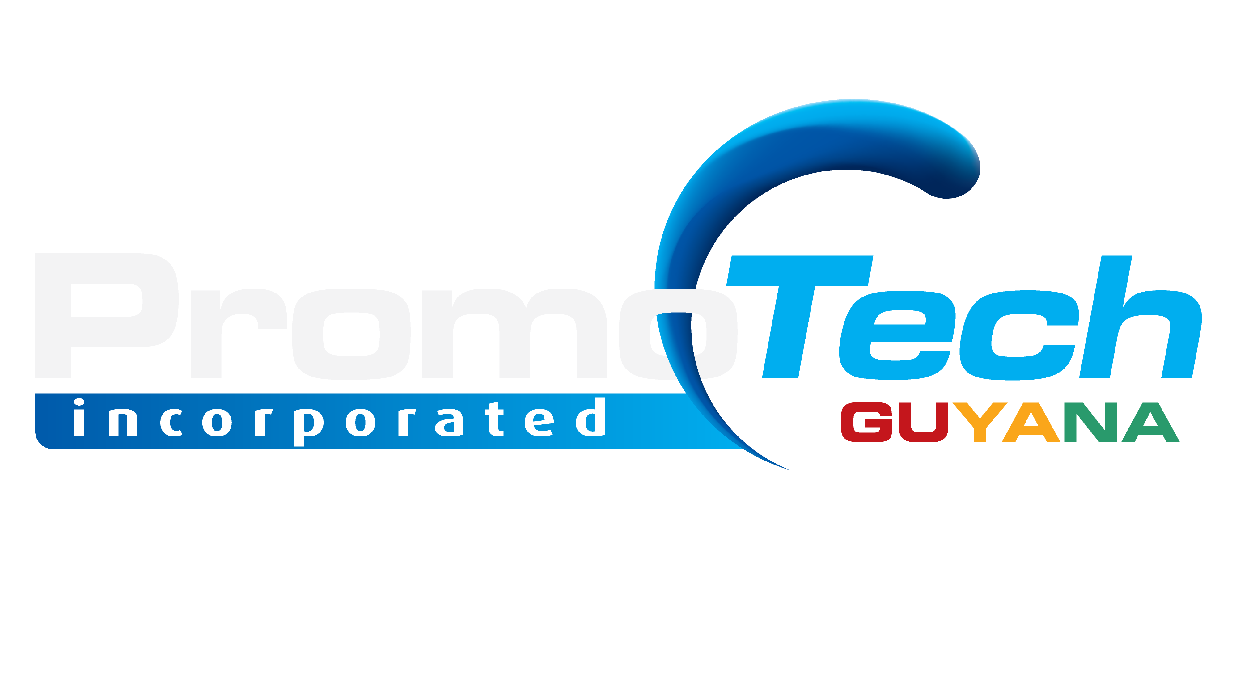 Promotech Guyana logo — IT solutions and electronics superstore